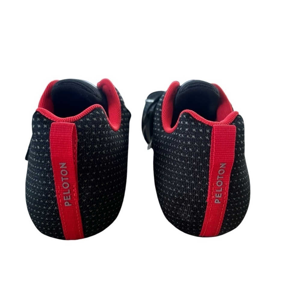 Peloton Altos Cycling Spin Bike Shoes Delta Compatible Bike cleats Size 7.5M 9W - Picture 3 of 12